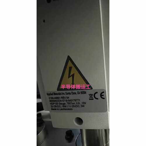 【议价】AppliedMaterials真空计型号HDP100