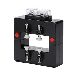 电流互感器开口式开合式开启式方孔铜排铝排DP/DB46/58/BHK-0.66