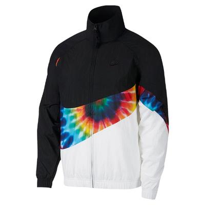 耐克足球大勾子休闲夹克