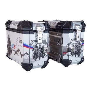 星骑侠trk552贝纳利金鹏trk502X三箱251摩托车铝合金502边箱尾箱