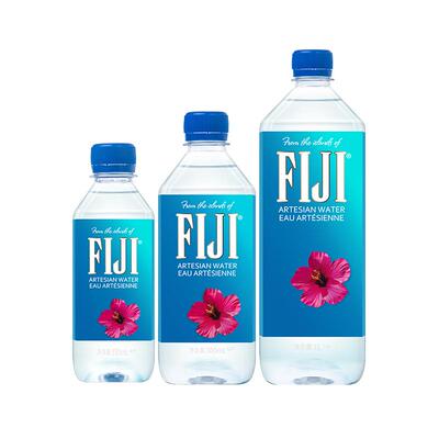斐济/fiji进口天然矿泉水瓶整箱
