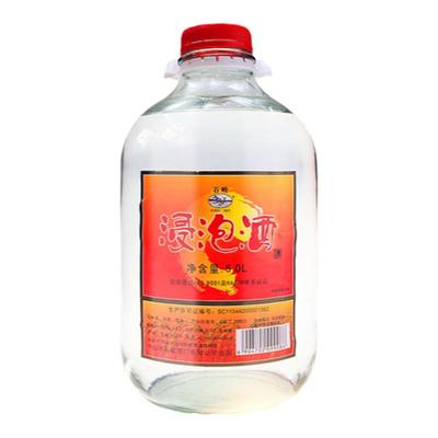 石岐浸泡酒高度白酒米香型泡药材活物用酒家用酒厂出品10斤50.1度