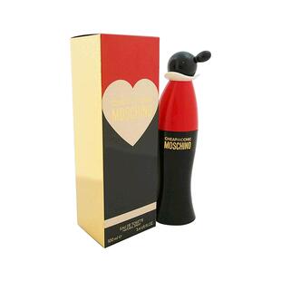 美国直邮Moschino莫斯奇诺雾仙浓奥丽薇女士香水EDT30/50/100ml