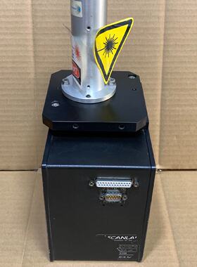 【请询价】SCANLAB激光振镜hurrySCAN10拆机，实物实