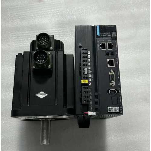 议价伺服电机SV660NT8R4I型号是MS1H318C维修