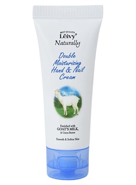 LEIVY山羊奶保湿滋润护手霜