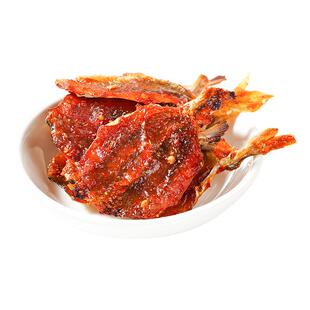 PlaNeat芭腻泰国进口烤鲹鱼片原味辣味安达曼海味即食休闲零食