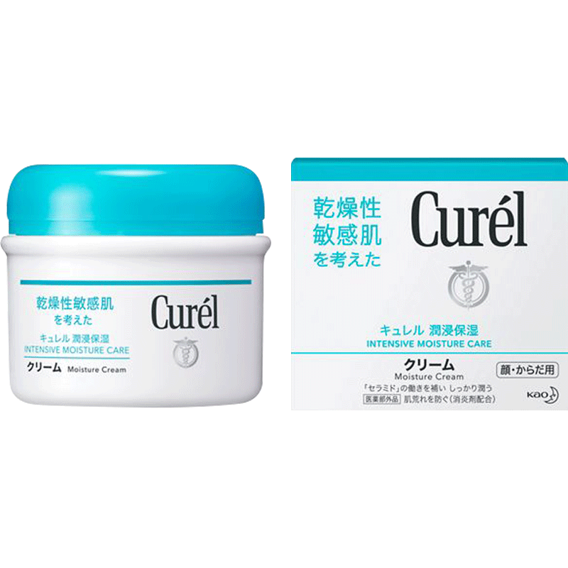 curel/珂润身体护理保湿