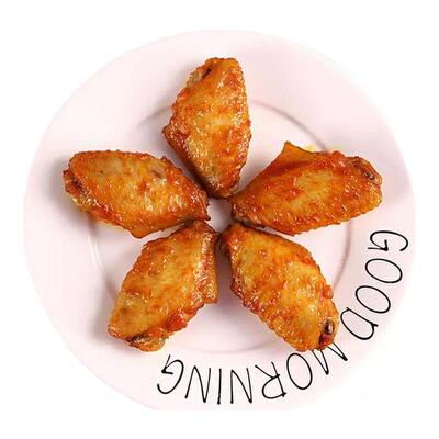 烤翅鸡翅中腌制元盛鸡翅