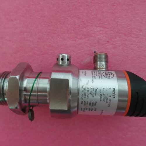 议价易福门IFM原装拆机 PI2997  PI-001-REB34-MFRKG/US/ /P 现货