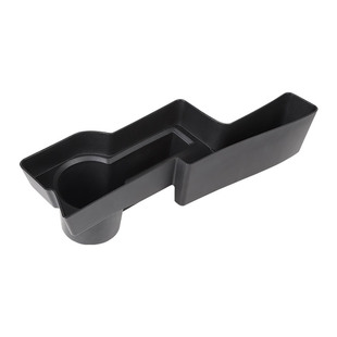 适用于10-23年款丰田超霸4Runner专用车载排挡水杯架储物盒改装件