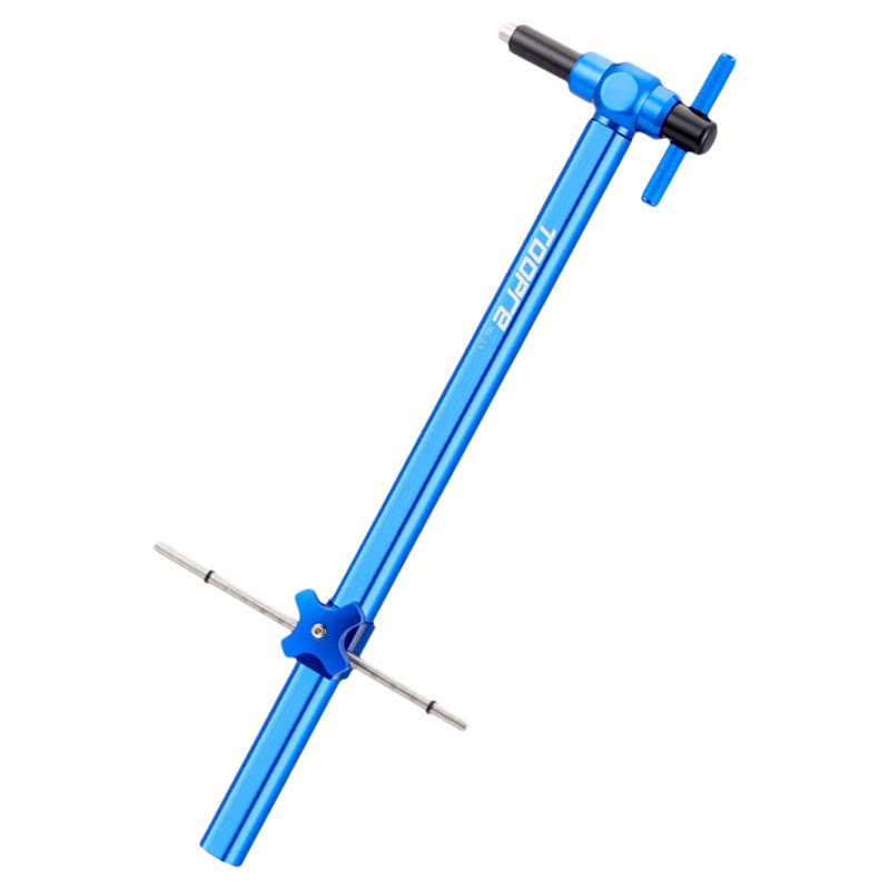 TOOPRE自行车尾勾校正器 山地车轮组后拨吊耳调校器矫正修理工具