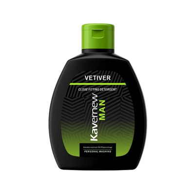 男士私密抑菌止痒清洁护理液