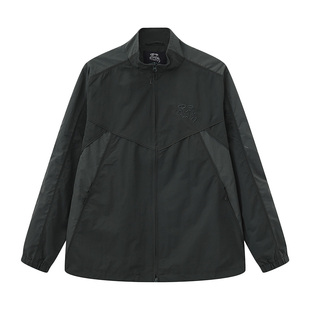 Karma8a Flashback夹克法国攀岩复古拉链防风外套女生攀岩外套