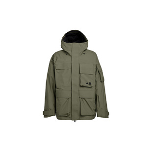 BURTON X UNDEFEATED联名款男女GORETEX 2L雪服雪裤310061/310071