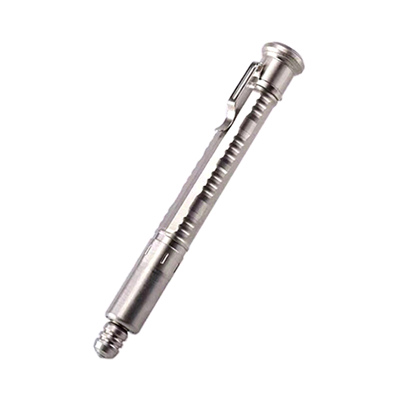 钛合金机械棍 正品弘安保罗 伸缩棍甩棍 高端发烧友 收藏把玩礼品