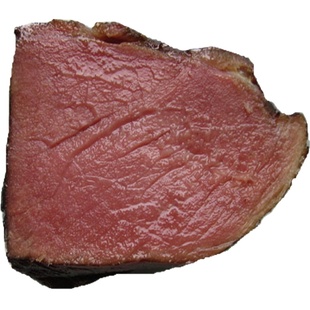 柏枝烟熏腊土猪纯瘦腊肉咸肉土猪肉纯瘦柴火农家自制猪肉里脊肉