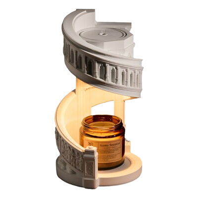 香薰融蜡灯氛围节日礼物生日礼物