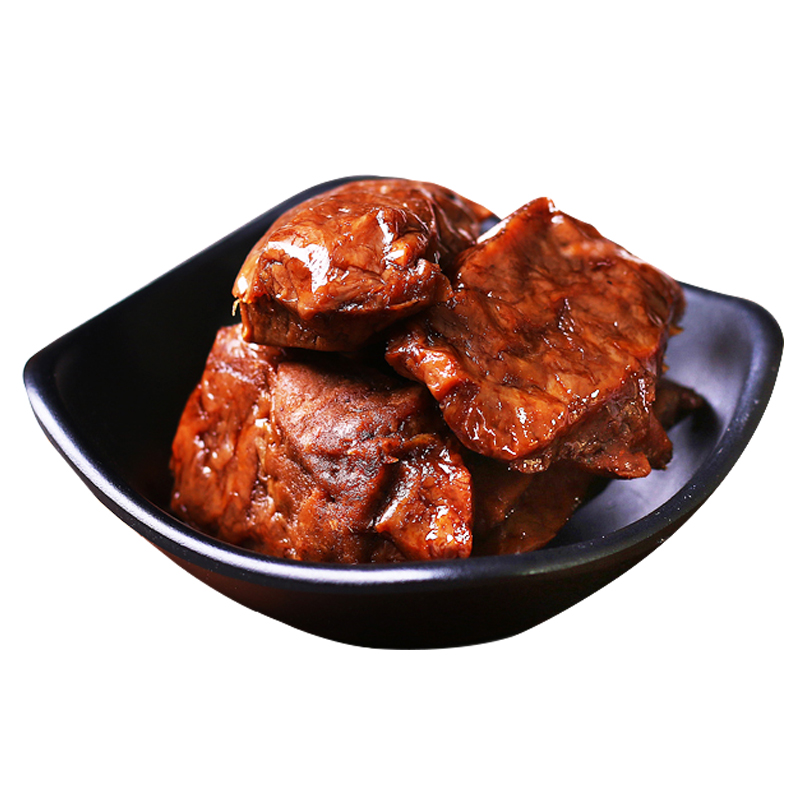 花丘小零食五香特产干货非散装烤肉