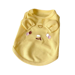 狗狗衣服冬装比熊衣服小狗衣服冬装比心宠物汪星人联盟狗棉服