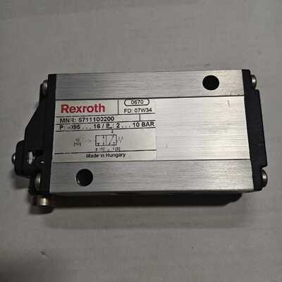 REXROTH 5711100200  0670 07W34
