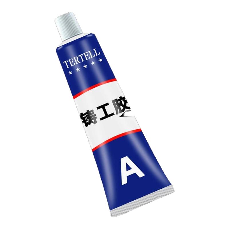 铸工胶耐高温强力焊接修补胶水