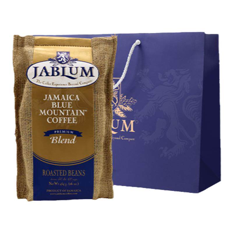 JABLUM原装进口蓝山咖啡礼盒装