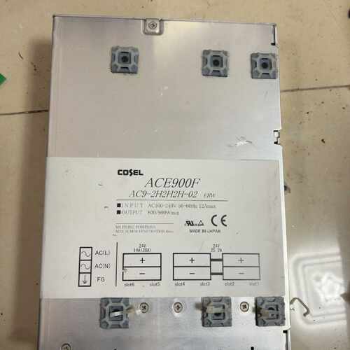 溢价-COSEL ACE900F电源AC9-2H2H2H-02成色