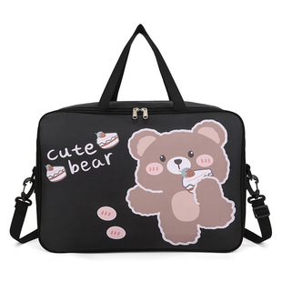 可套宽拉杆行李箱附加包登机包手提短途旅游出行整理收纳包大容量