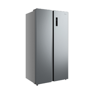 美的一级冰箱571/570/572/606L对开双开门大容量家用变频风冷无霜