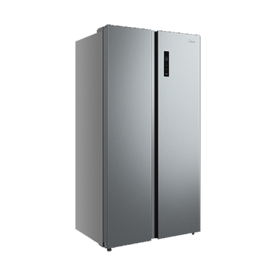 美的一级无霜双变频节能双开冰箱