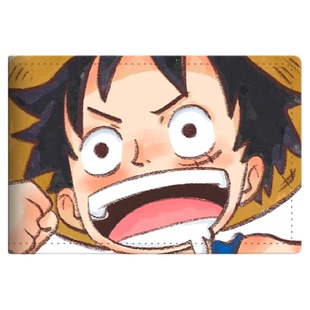 索隆可爱驾驶证保护套行驶证皮套多卡位卡包男女便携防消磁海贼王