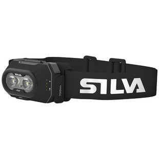 SILVA Explore 5新款可充电户外版全能加强头灯户外跑步越野防水