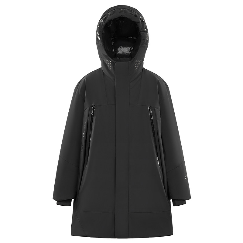 高梵黑金儿童鹅绒服4.0