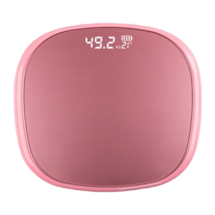 蓝牙高精准电子体重秤成人家用体脂称智能充电人体秤女生宿舍便携