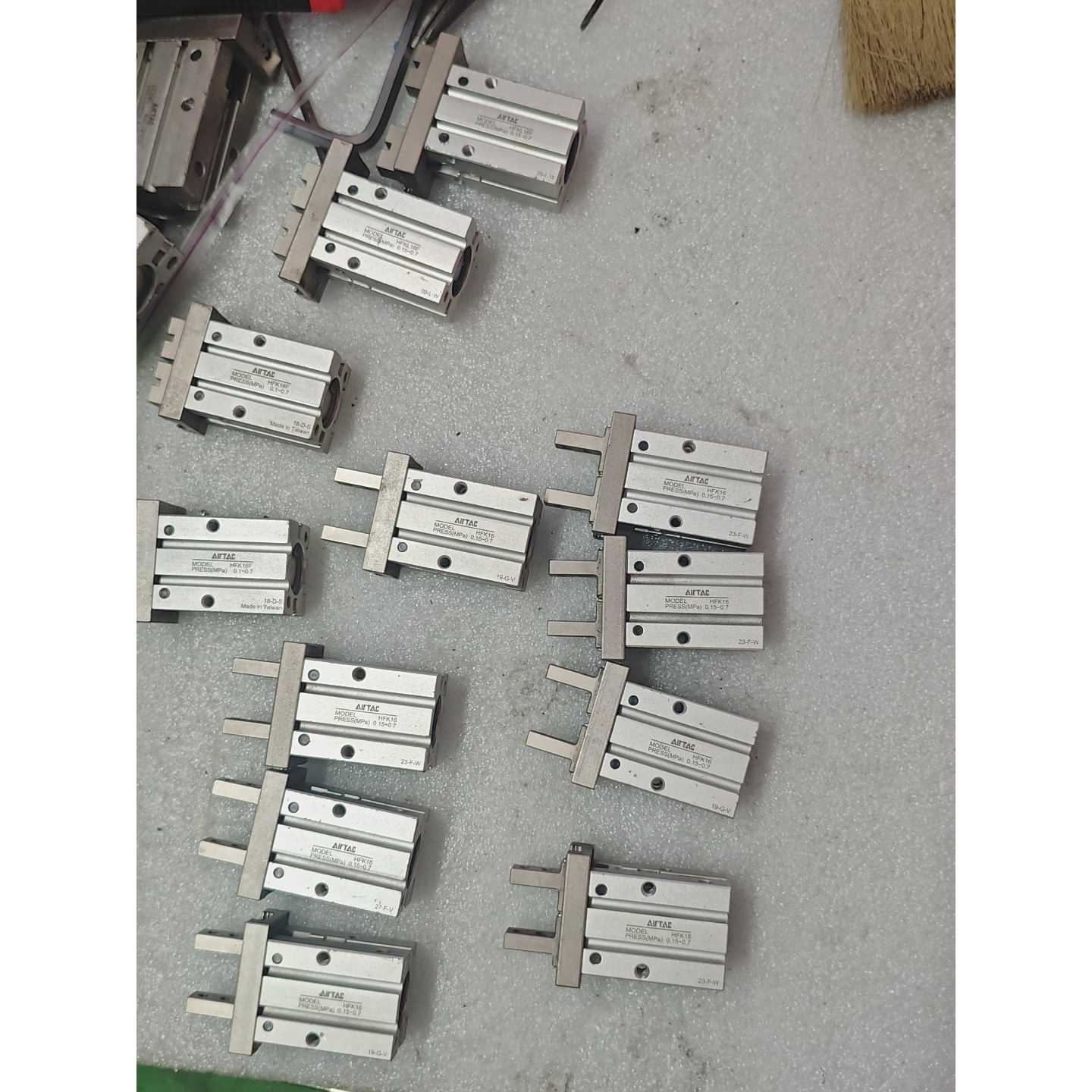 议价可维修二手亚德客HFK16和hfk16f和hfkl16f拆机的需图片