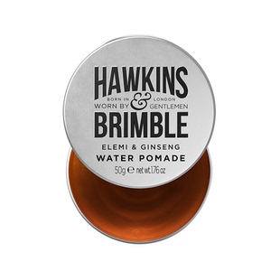 HAWKINS霍金斯小银罐发油发胶发蜡发泥男士定型蓬松喷雾头发礼盒