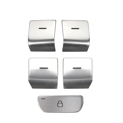 适用SU7/YU7按键贴电动尾门装饰