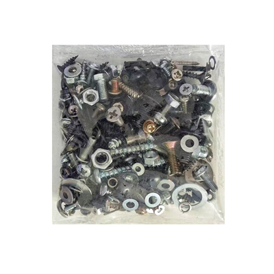 混装螺丝螺母垫片大全
