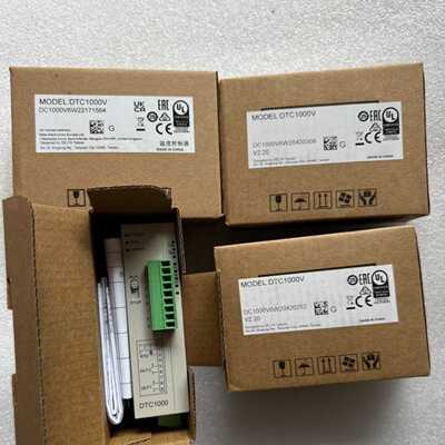 议价DELTA台达DTC-1000V温控器，全新原厂，现货，低价出售