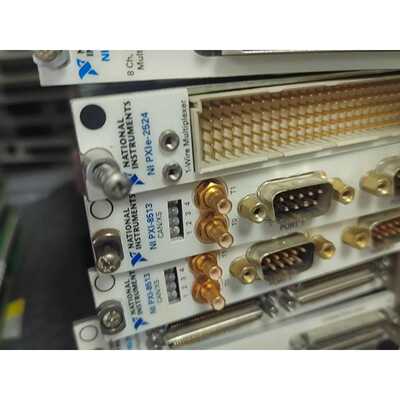 溢价-PXIE25241Wire多路复用器模块正