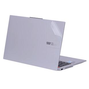 2023 22款华硕无畏15i电脑膜无畏15贴纸K5504V笔记本X1502V/Z保护膜M1502I外壳膜M5100U机身透明全套贴膜