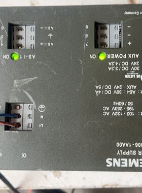 【询价】3RX9306-1AA00电源模块适用