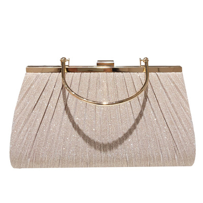 名媛气质晚宴配礼服手提包