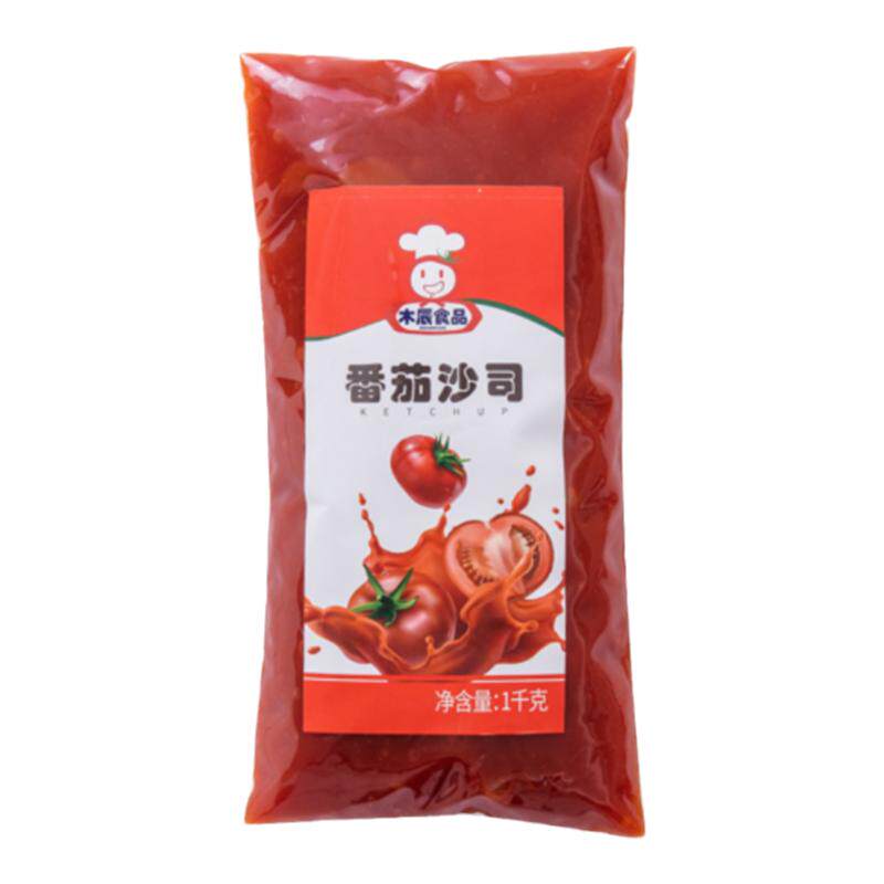 番茄酱kg袋装商用家用包装