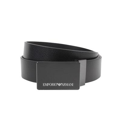 【自营】EMPORIO ARMANI阿玛尼男士腰带牛皮（微瑕 不介意拍）