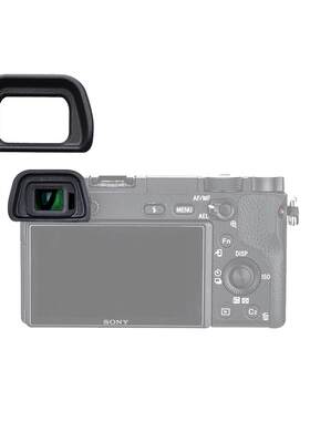 索尼A6000A6100A6300专用目镜罩