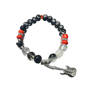 陶喆SOULPOWER巡回演唱会应援色手串印象手链小众设计感周边礼物