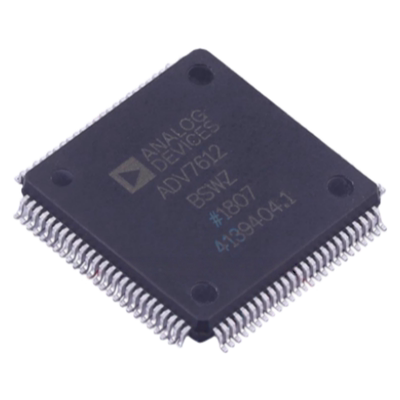 现货ADV7612BSWZ QFP封装 双端口HDMI接收芯片 IC集成电子元器件