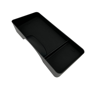 专用比亚迪海鸥屏幕后储物盒中控显示屏后方收纳盒ETC杂物盒改装